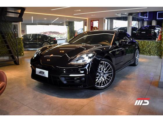 PORSCHE PANAMERA 2.9 V6 E-HYBRID 4S PDK PORSCHE PANAMERA 2.9 V6 E-HYBRID 4S PDK